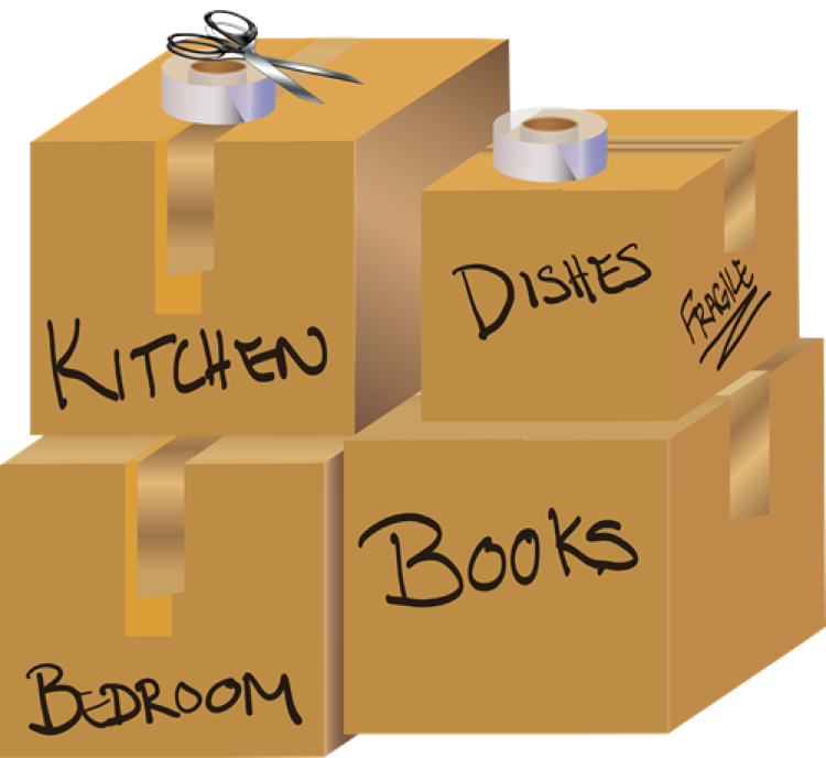 Ways to Reduce the Expense of Moving